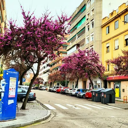 Vintage Apartment Cordoba