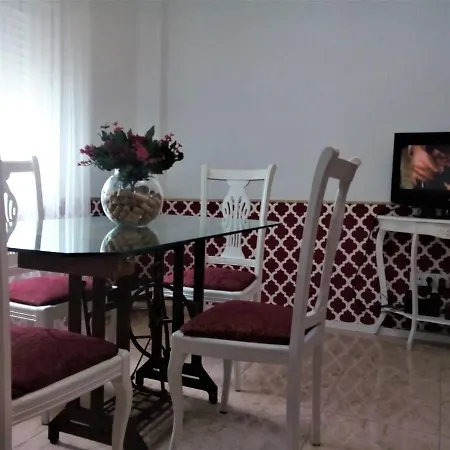 Apartment Vintage Apartment *