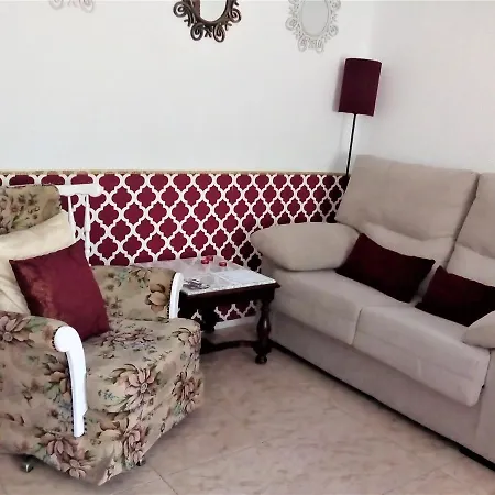 Apartment Vintage Apartment Cordoba