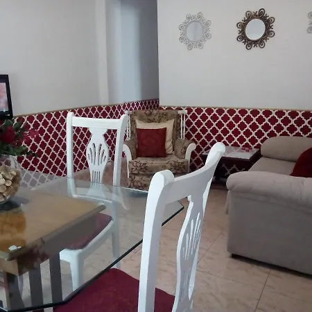 Apartment Vintage Apartment Cordoba
