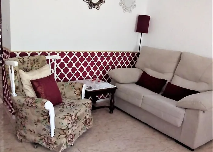 דירה Vintage Vft0044 קורדובה