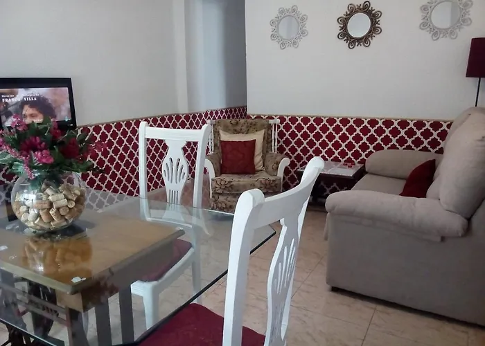 דירה Vintage Vft0044 קורדובה